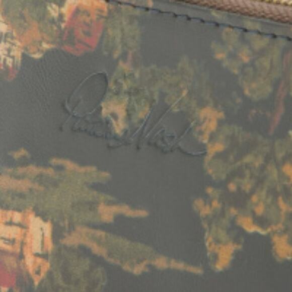 Patricia Nash Leather Wallet Equestrian Horse Rider Kent Countryside - Picture 6 of 6